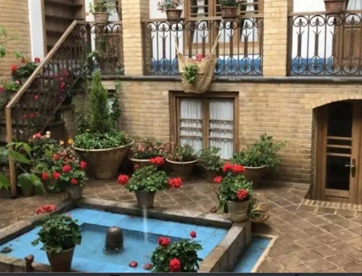 خانه کلنگی قابل استفاده