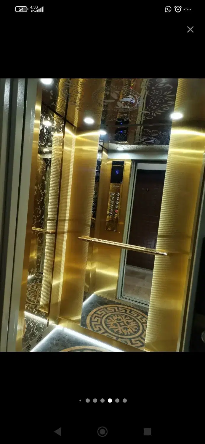 آپارتمان تک واحدی