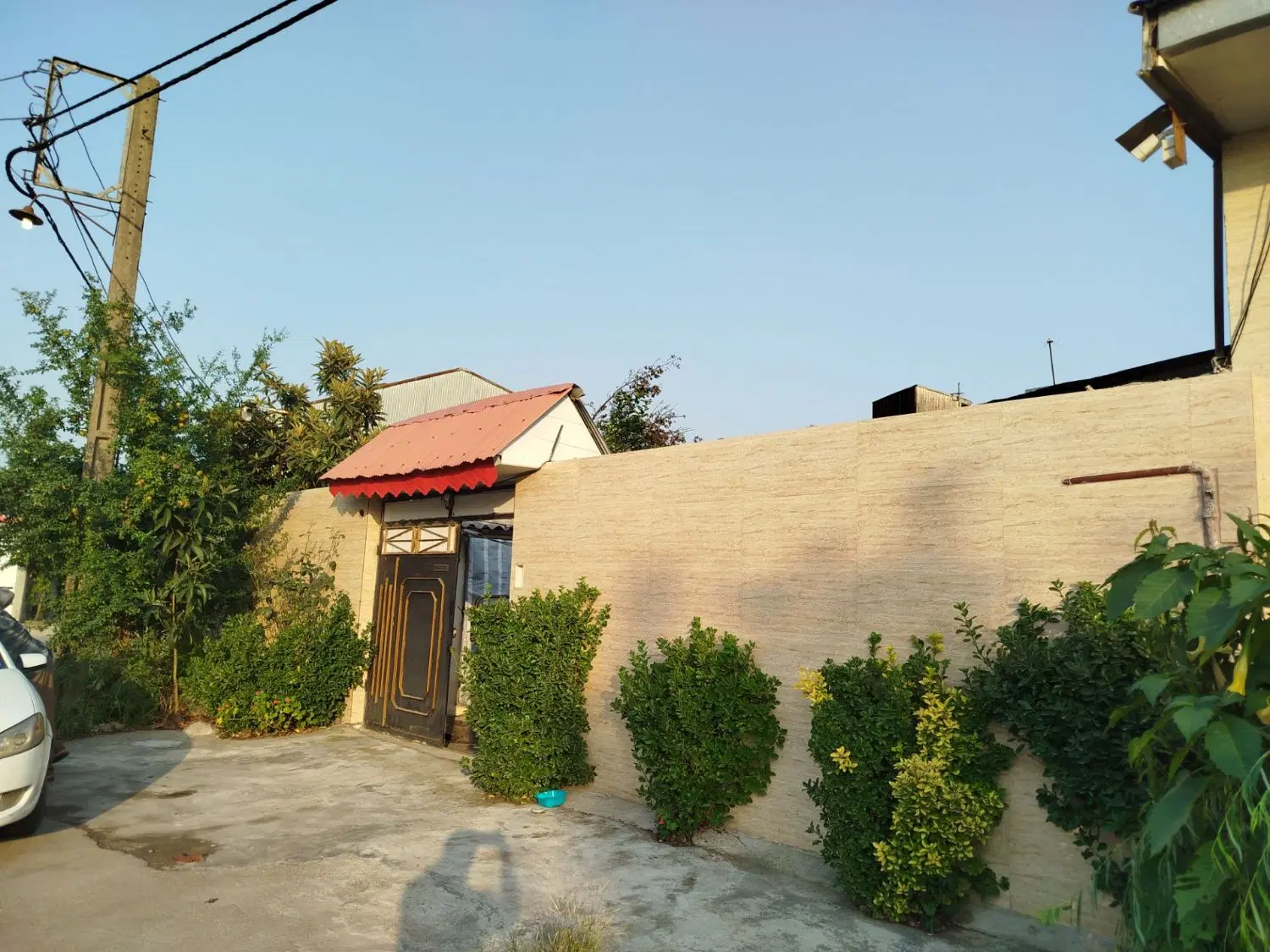 خانه ویلایی