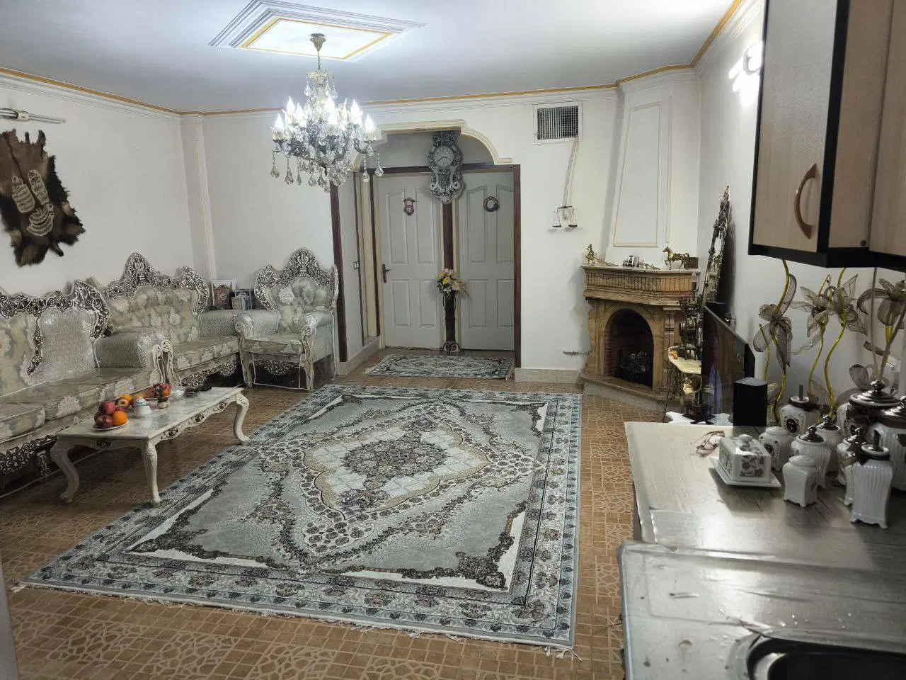 ۵۹ متر خوش نقشه