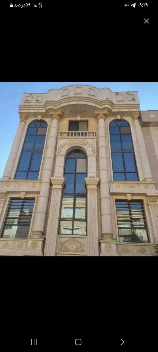 اجاره  ۱۸۵متری بلوار غدیر چهار راه صدا سیما_شمس
