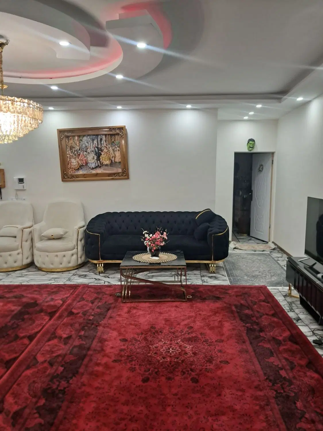 خانه ۹۶ متری دو خواب در نعمت اباد احمدیه