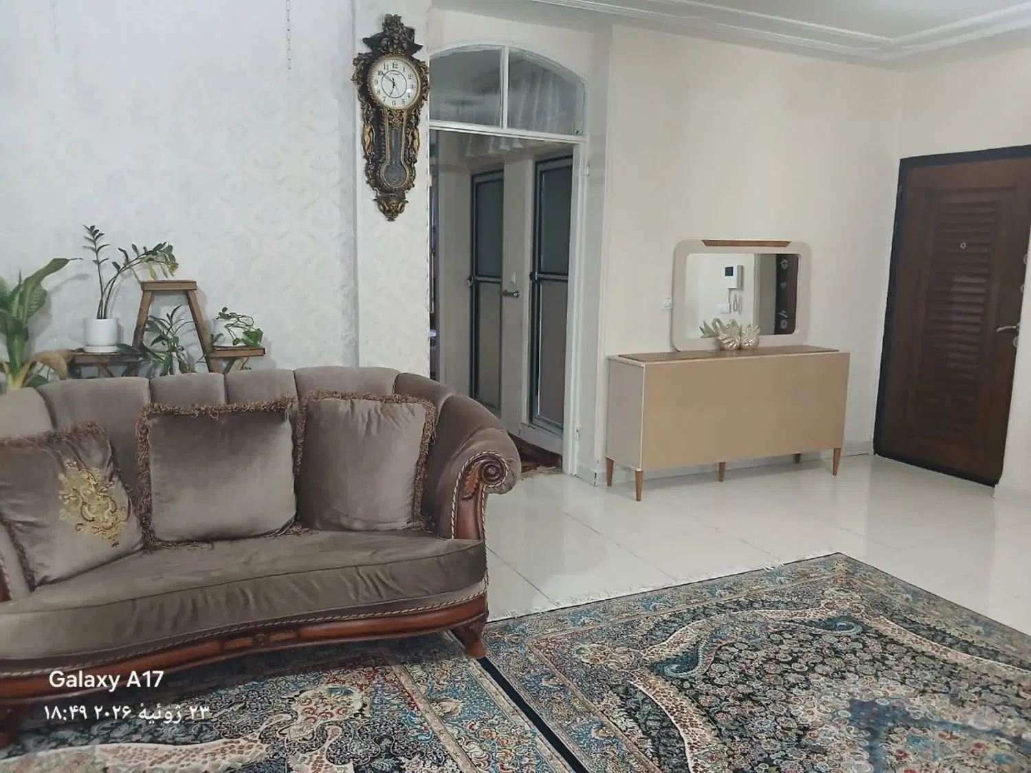 فروش آپارتمان لوکس