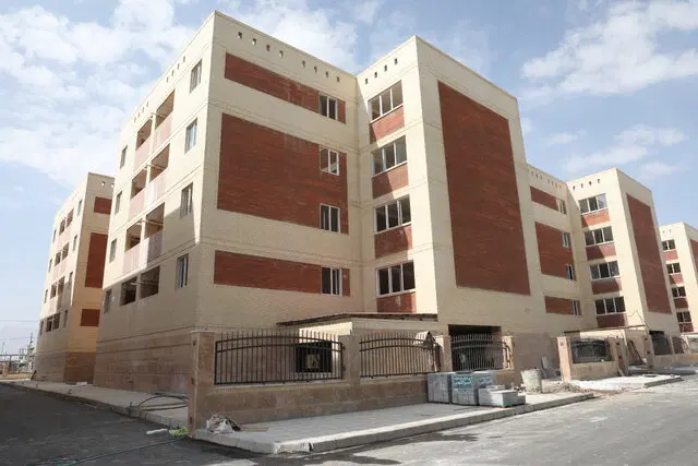 فروش آپارتمان ۱۰۰ متری محمدخانی فاز ۲ خوش‌نقشه