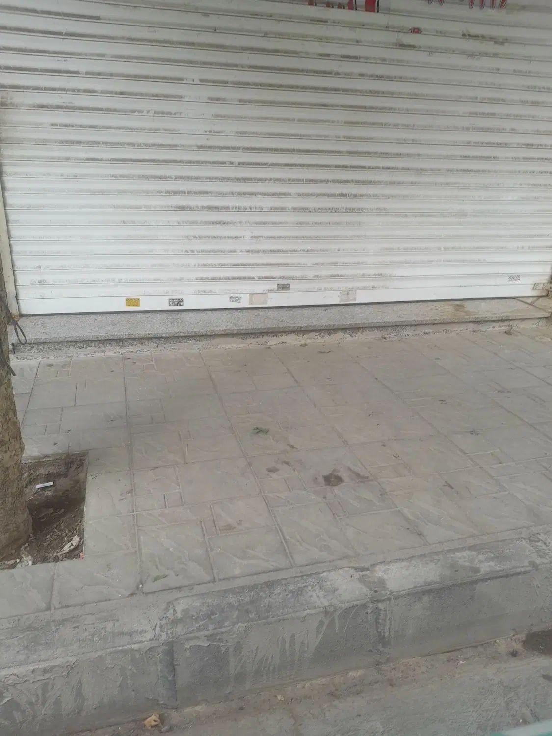 اجاره مغازه ۳۲ متر _واقع در لوکیشن عالی و پر تردد