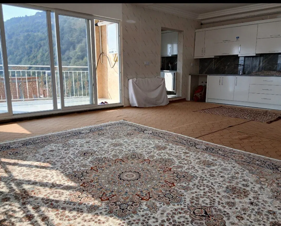 ویلای کوهستانی جنگلی سرفراز