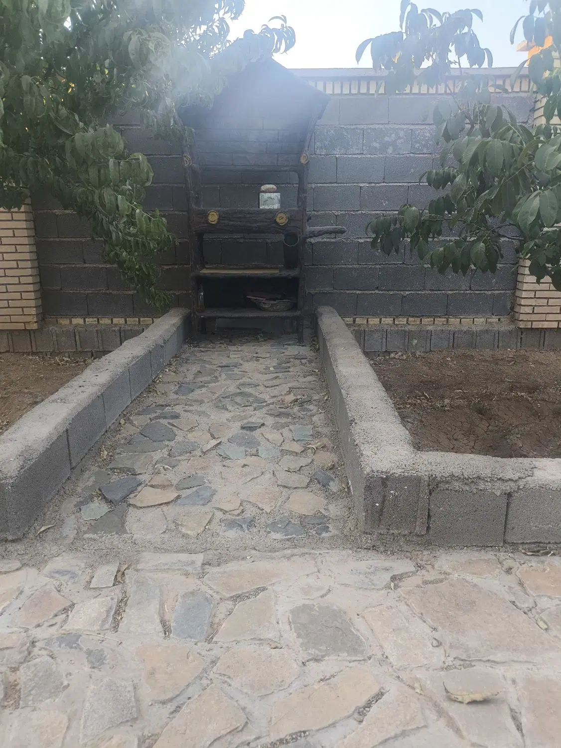 باغ شهری ۱۰۰۰ متری ، کودیان (نرسیده به آب پرده )