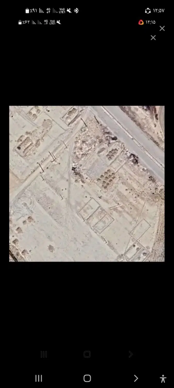 زمین تجاری ۴۰متر
