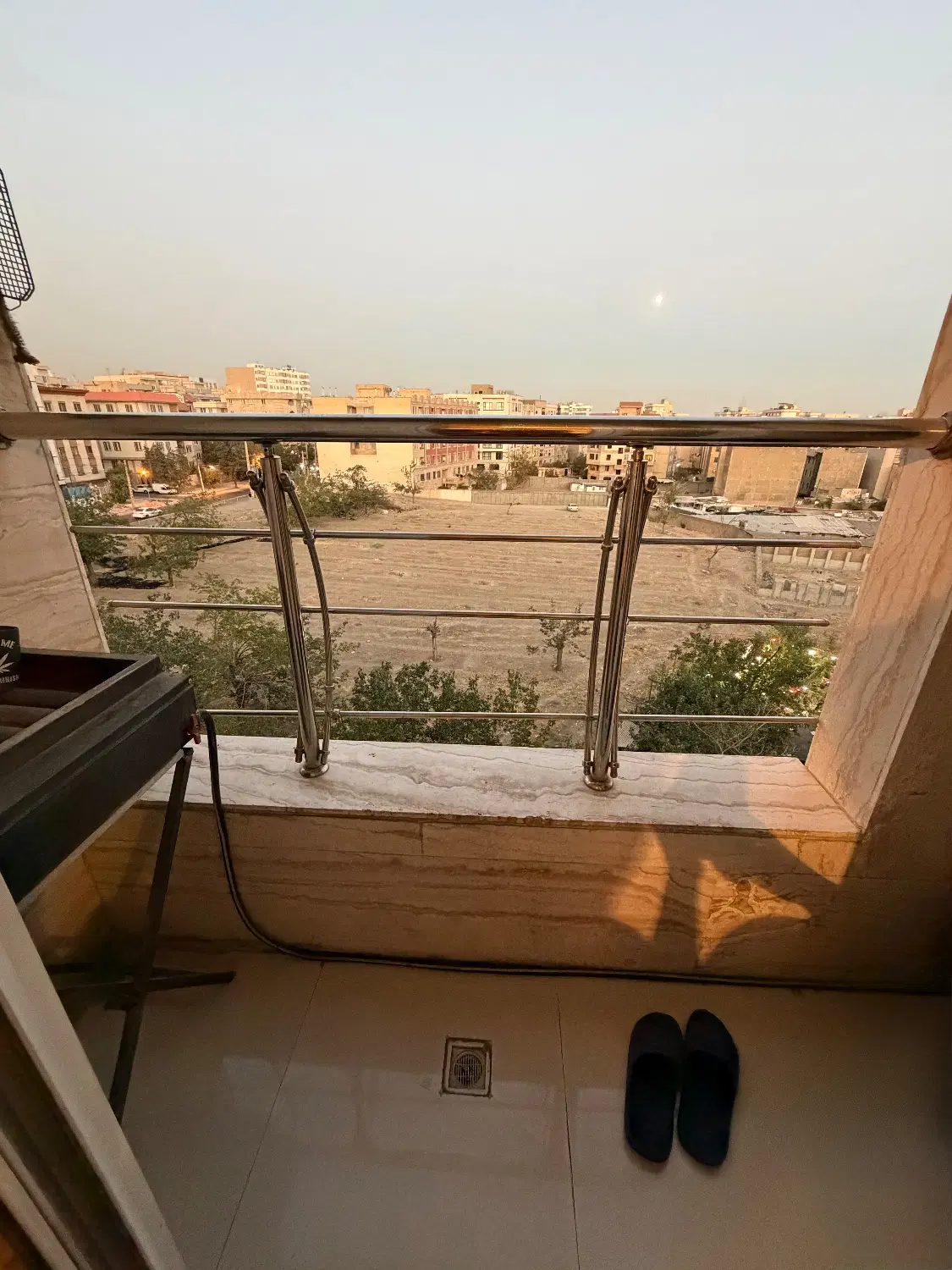فروش آپارتمان ۷۴ متری شهرزیبا، خیابان مرادی