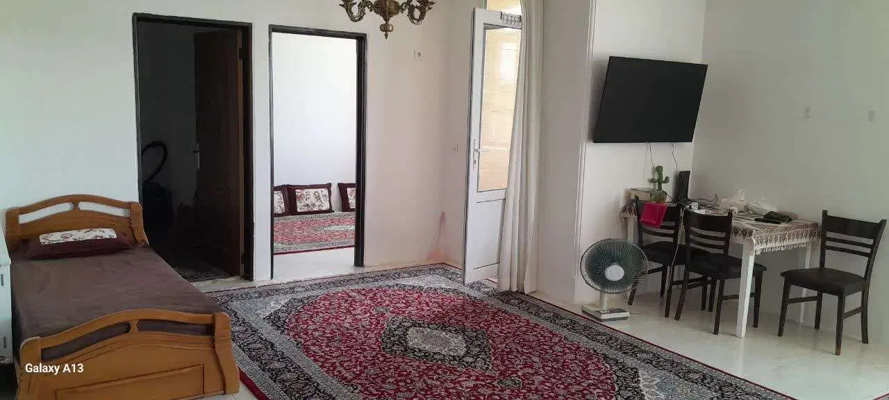 آپارتمان خوش نقشه 73 متری