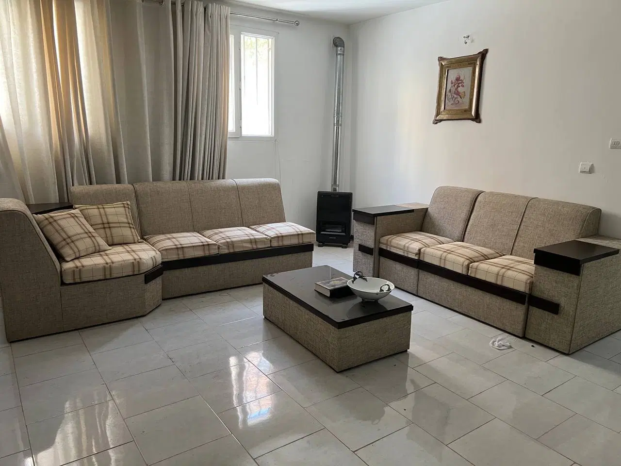 رهن کامل آپارتمان 80 متری