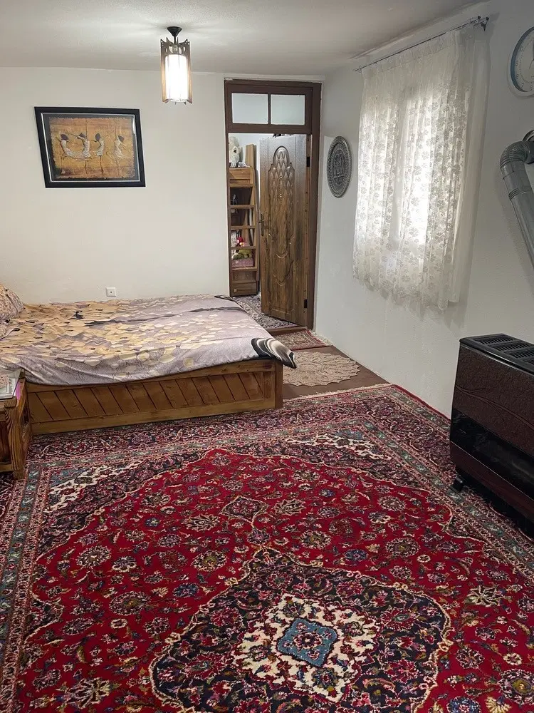 ویلای جنگلی چوبی