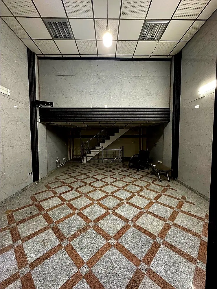 مغازه شهرک کوثر بر خیابان