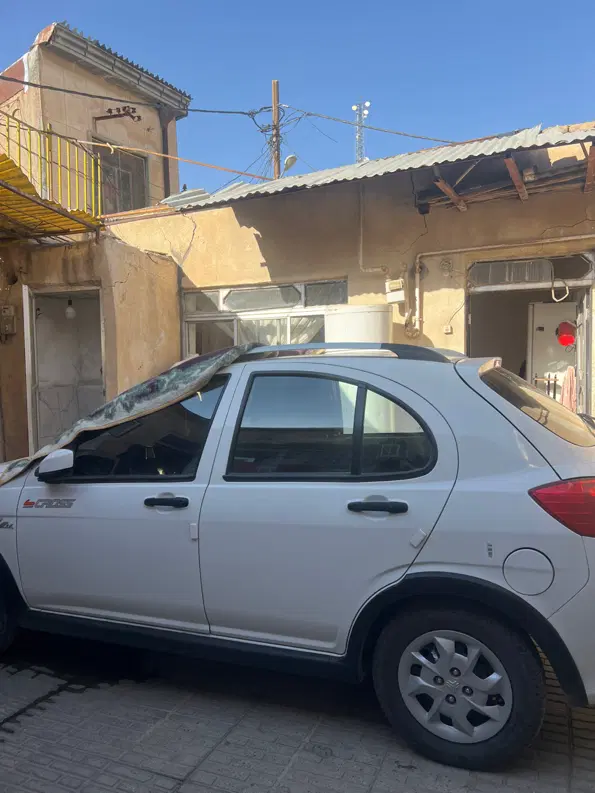 ویلایی ۹۵ متر دوبر محدوده درمانگاه مهدیه