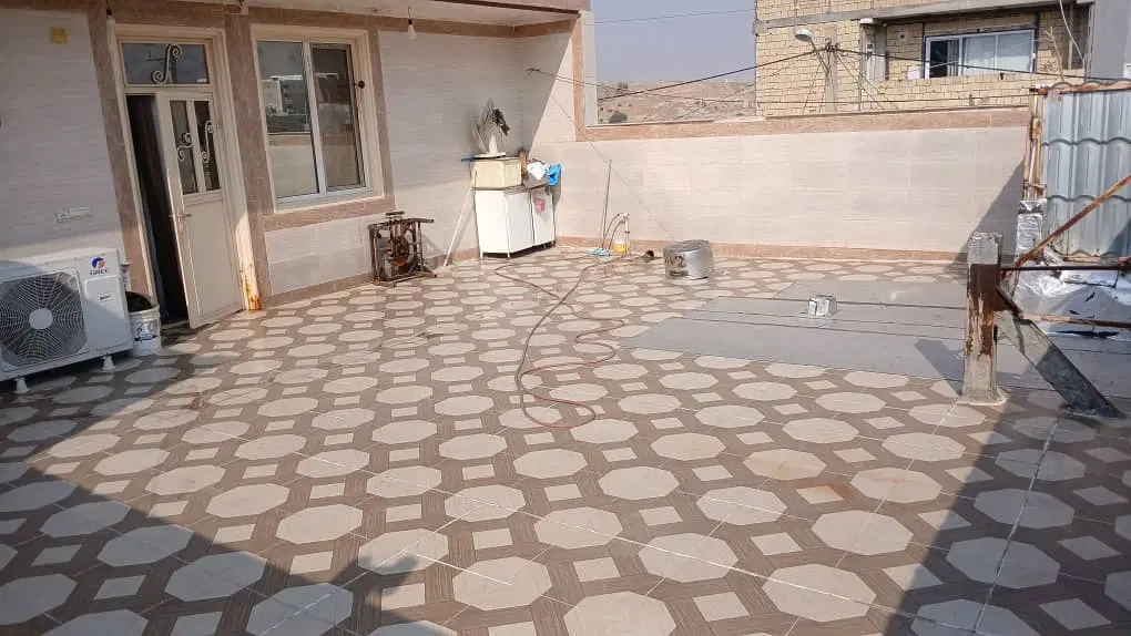خونه طبقه اول ویلایی