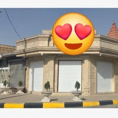 اجاره مغازه ۲ دهنه