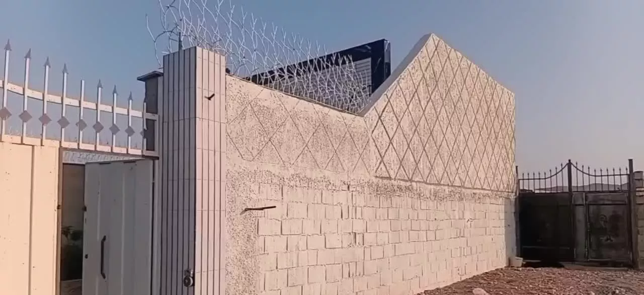 باغ قهجاورستان