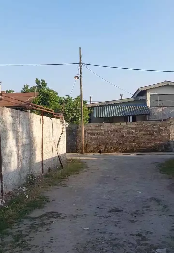 زمین ۲۴۱متری سند دارای_ دارای مجوز ساخت ۲۰۰متری