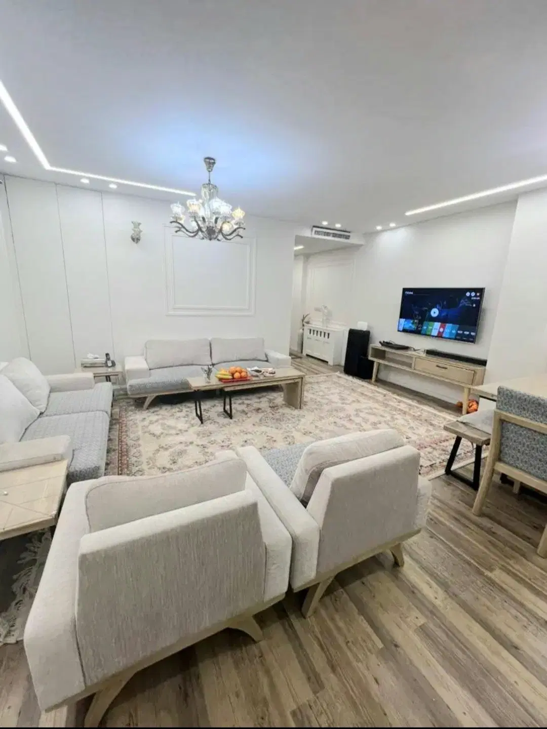 ۶۳متر_کف پارکت_پلان مهندسی وامدار و سندتکبرگ