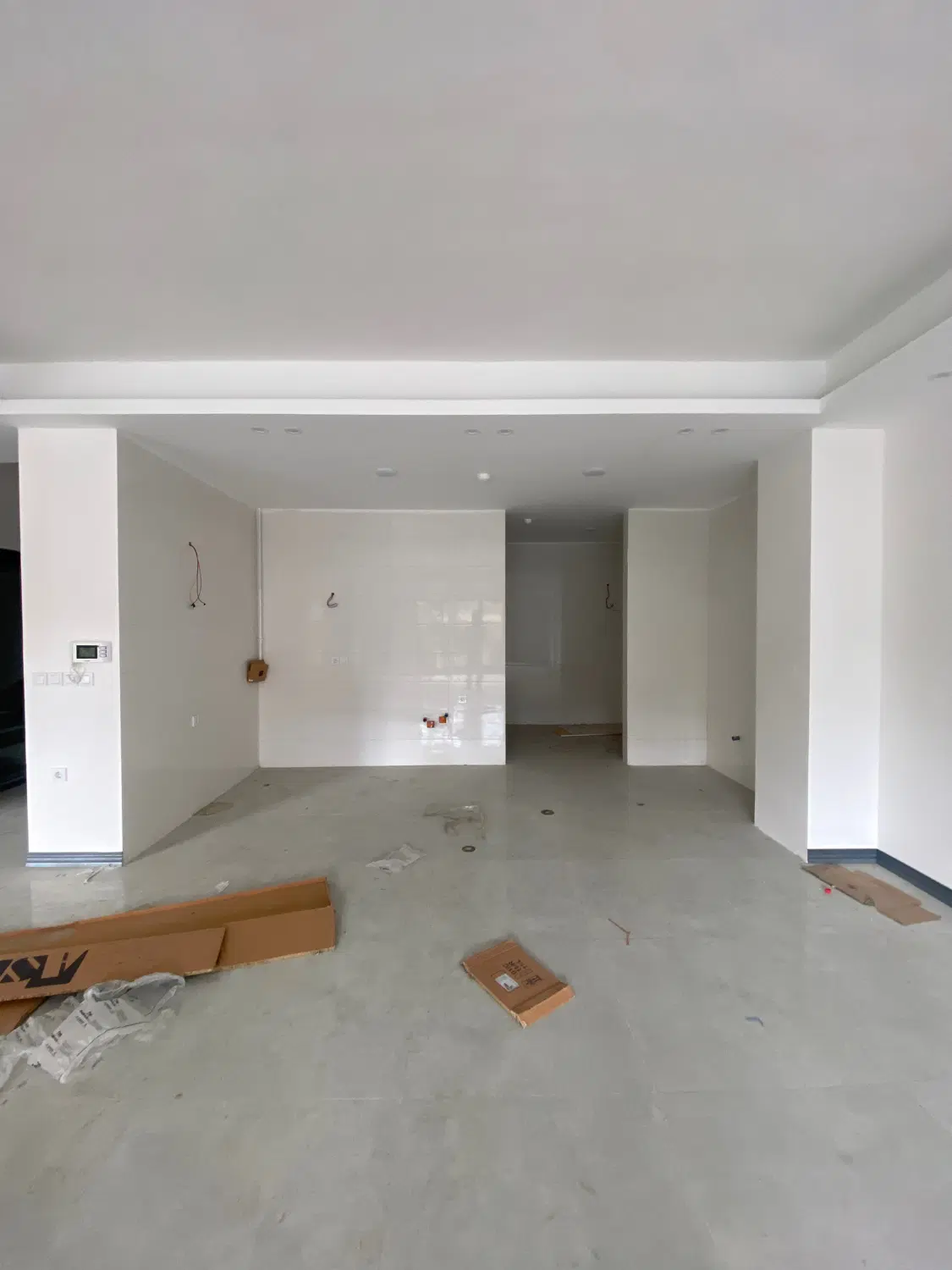 تک واحدی لوکس تاپ لوکیشن معین _املاک المپیک
