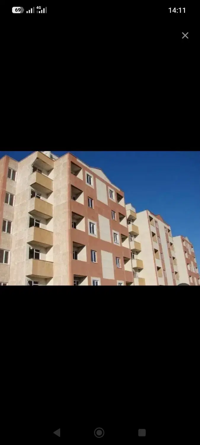 آپارتمان 85متری دره گرم جنوبی