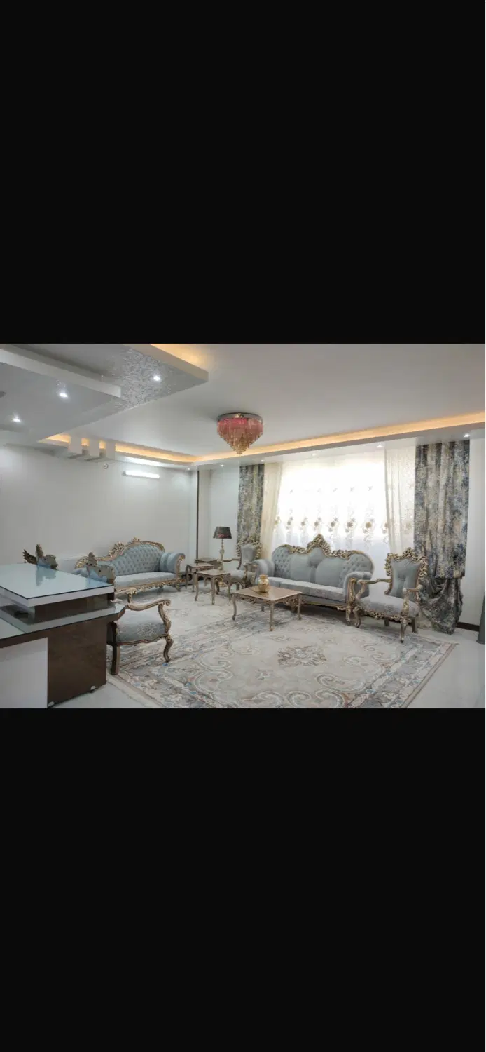 اپارتمان فوق العاده شیک واقع در خیابان امام علی