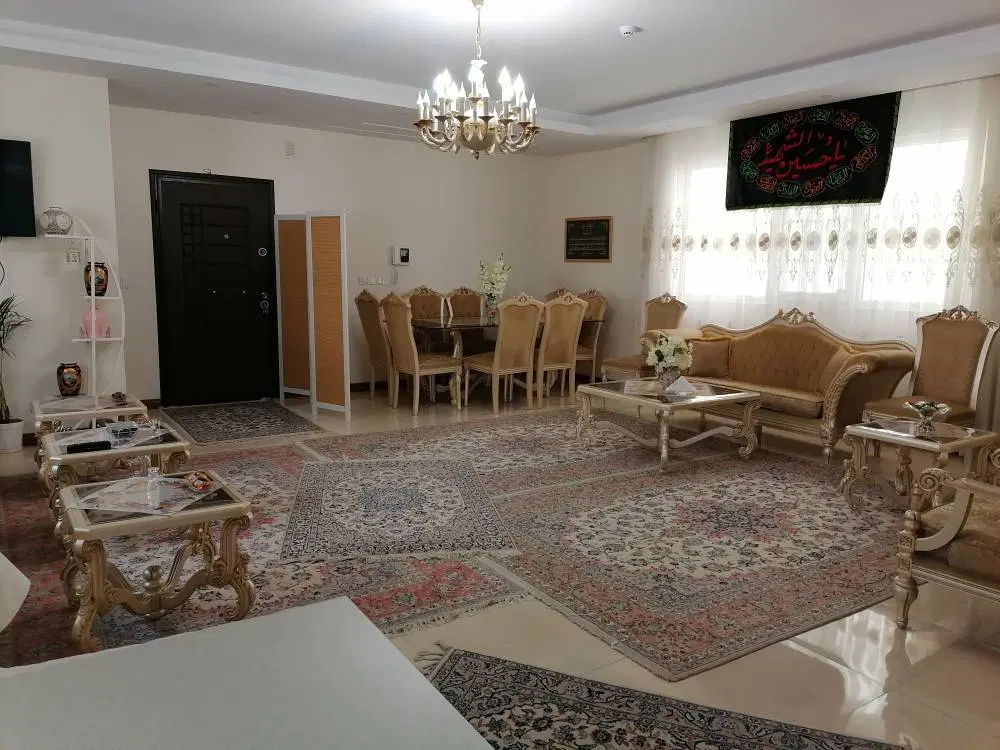 فروش آپارتمان در منطقه ۱۲ شهرداری تهران