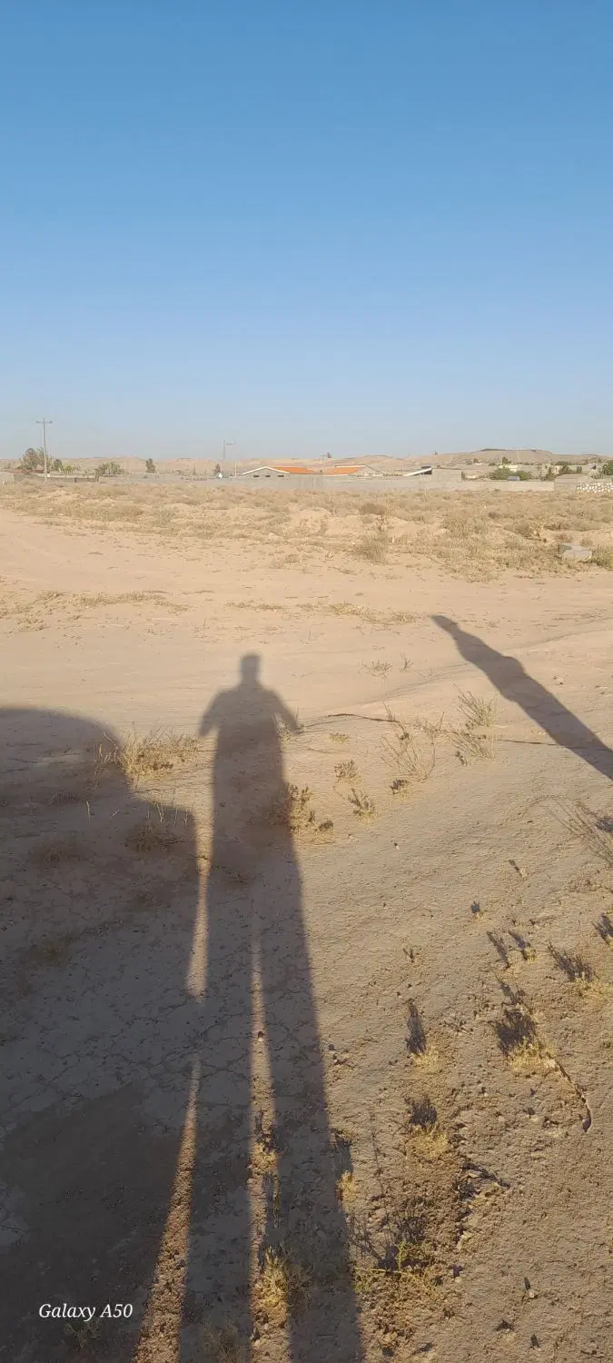 ۱۰۰۰متر زمین اراضی روستای شوراب