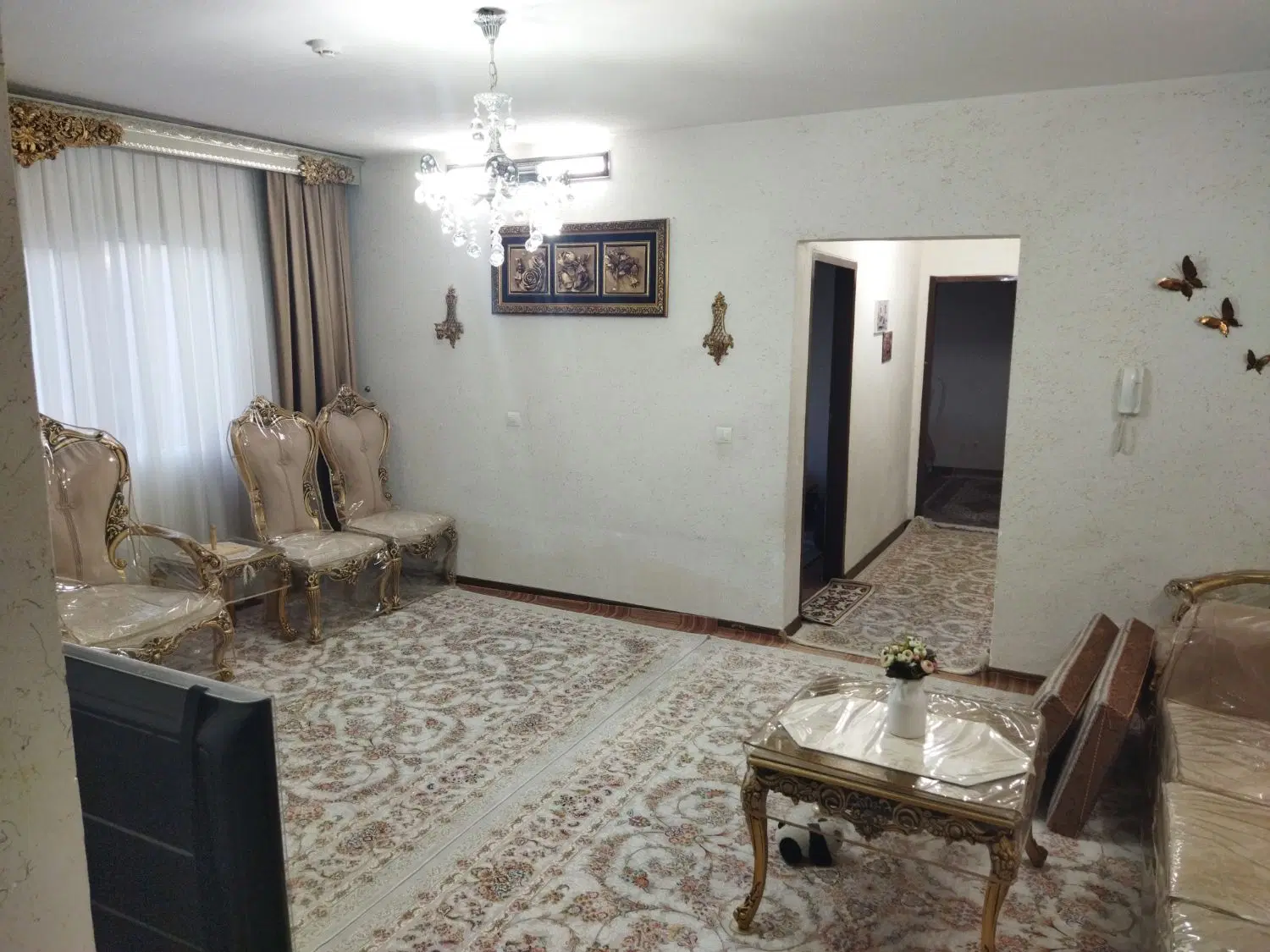 آپارتمان اریسان واحد لوکس
