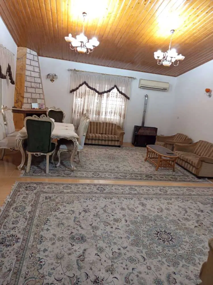 ویلا دوبل با ۳ پارکینگ ۵ دقیقه تا دریا قیمت رقابتی