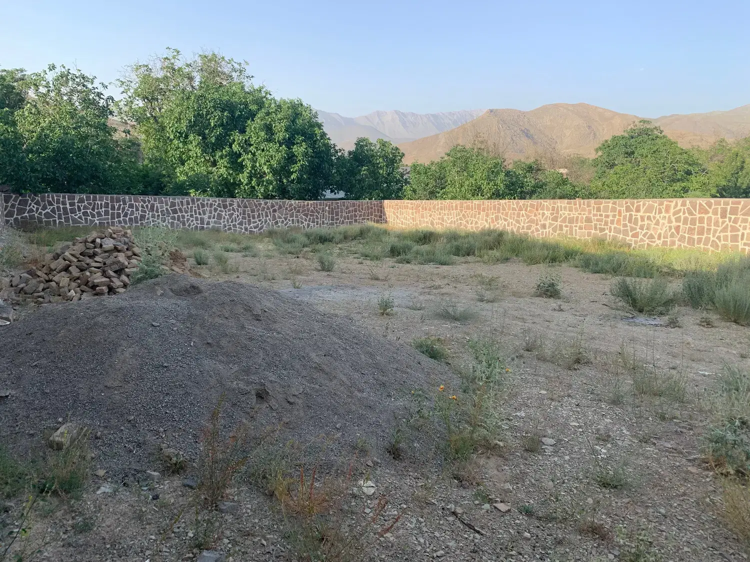 فروش زمین بلوار شورا
