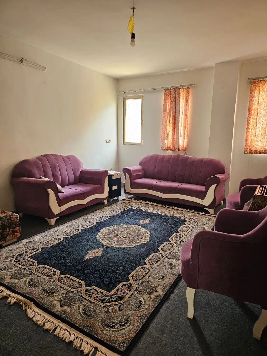 اپارتمان مبله