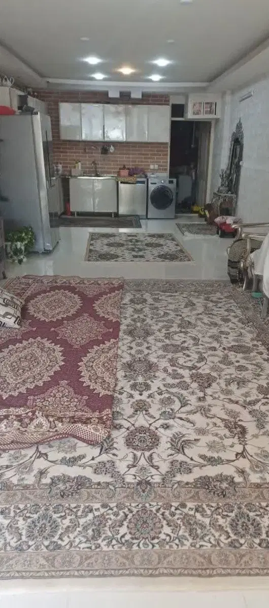 خانه ویلایی دربست حیاط دار
