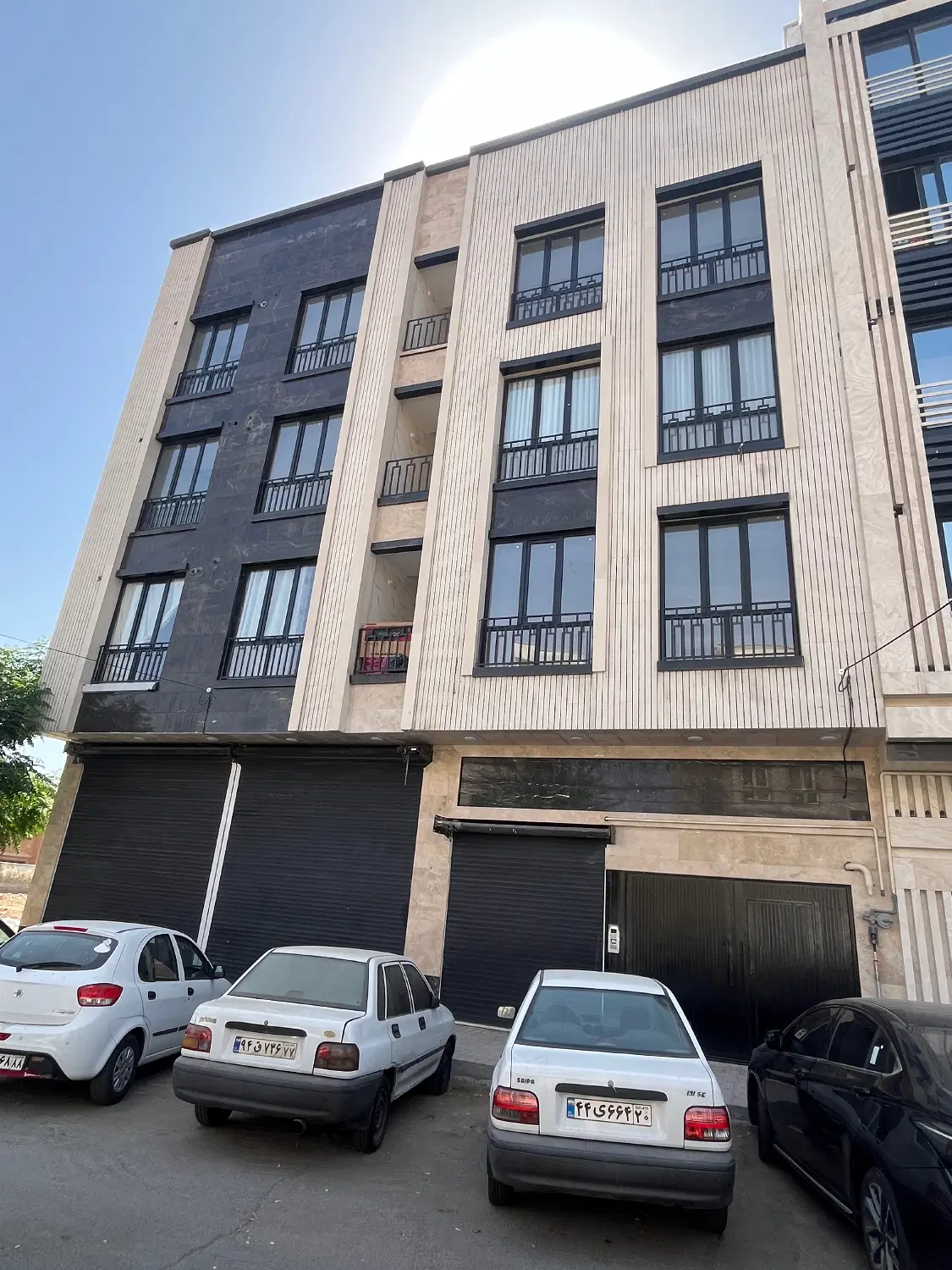 واحد نوساز فروشی
