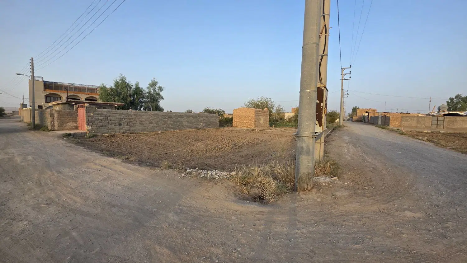 خانه باغ دشت نظام آباد