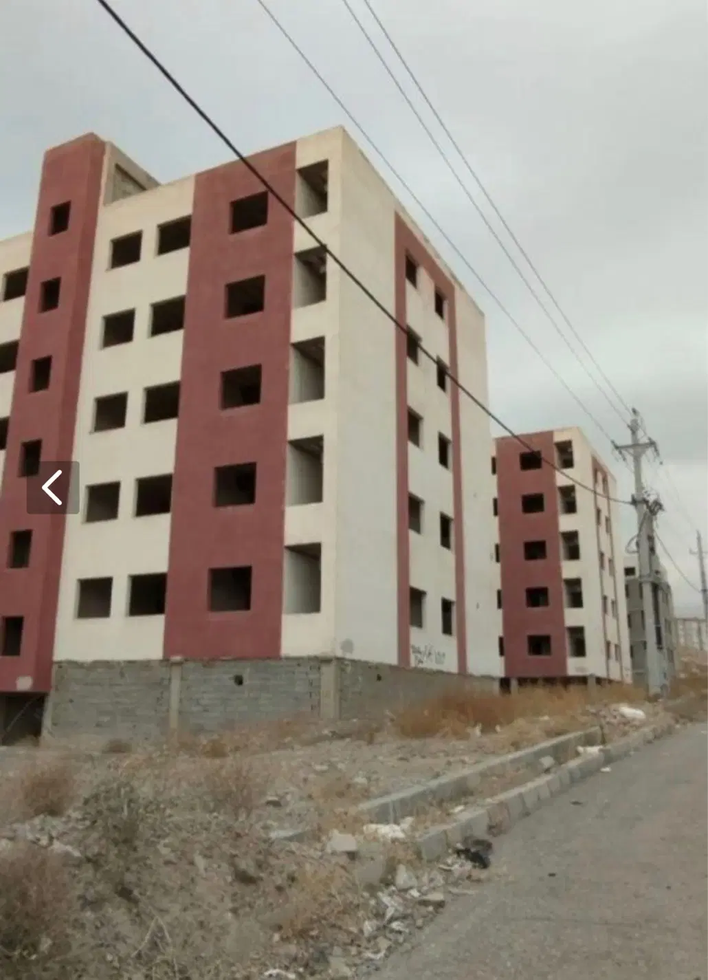۸۲متر مسکن مهر هشتگرد رسول اکرم