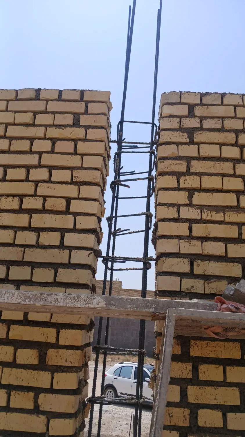 خانه همکف نیم ساز قیمت مناسب