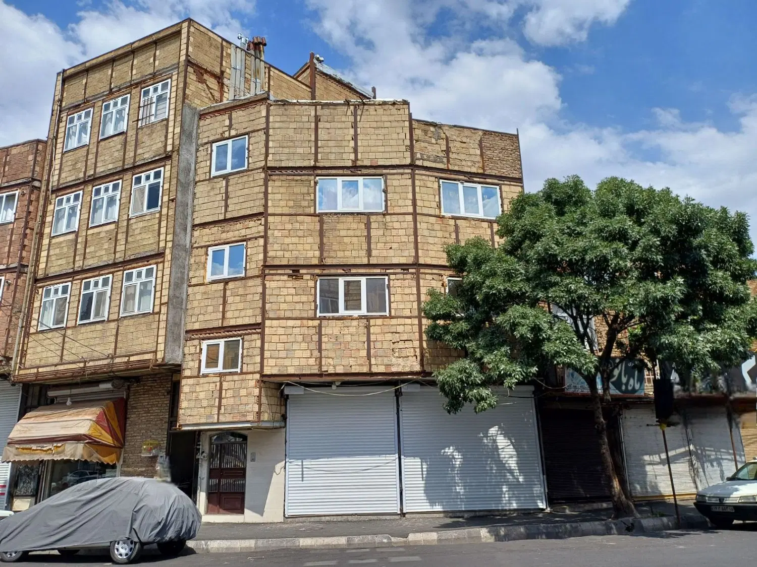 پاسداران پل شهرداری