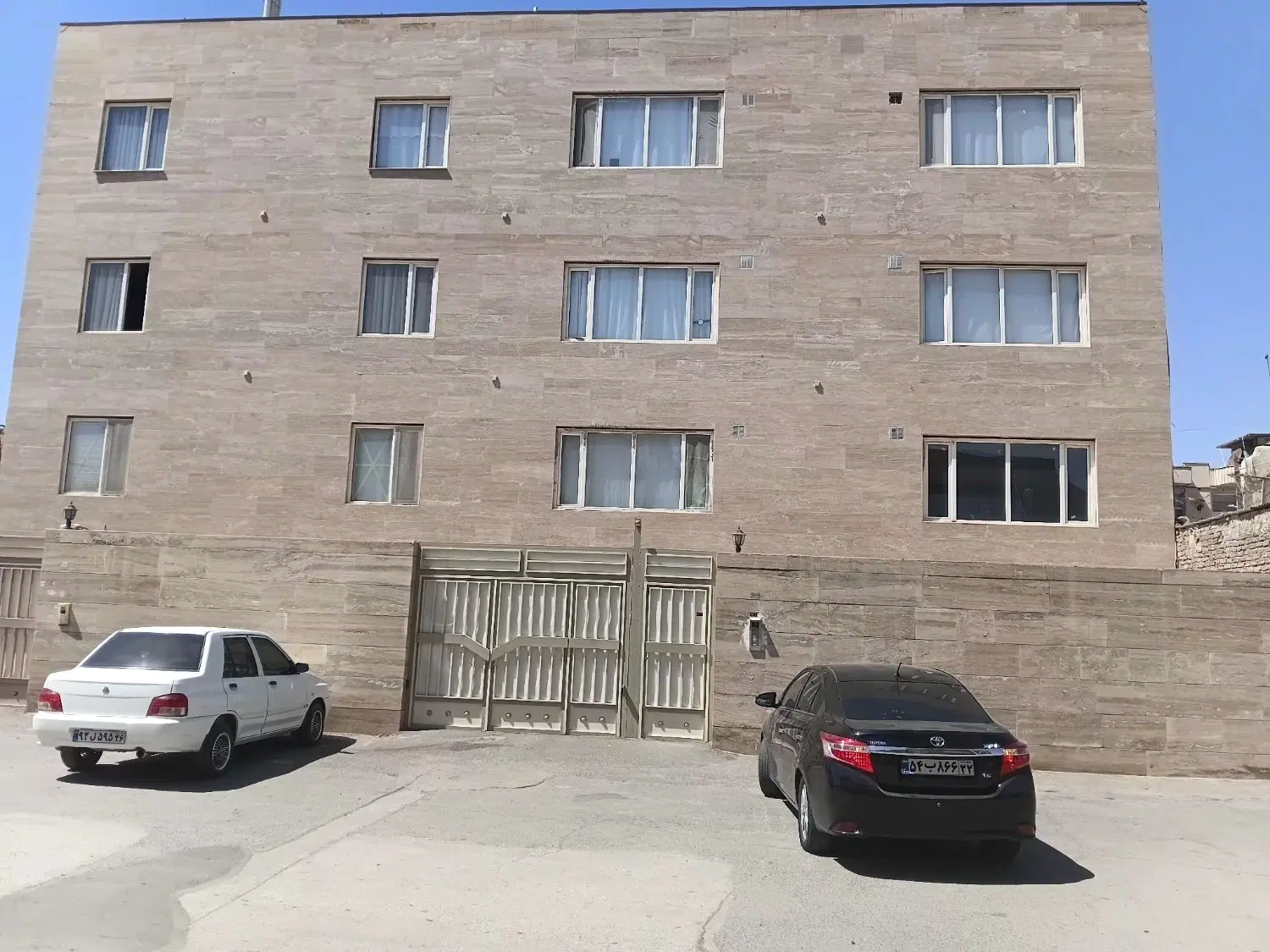 فروش آپارتمان ۱۰۰ متر کمال ۸