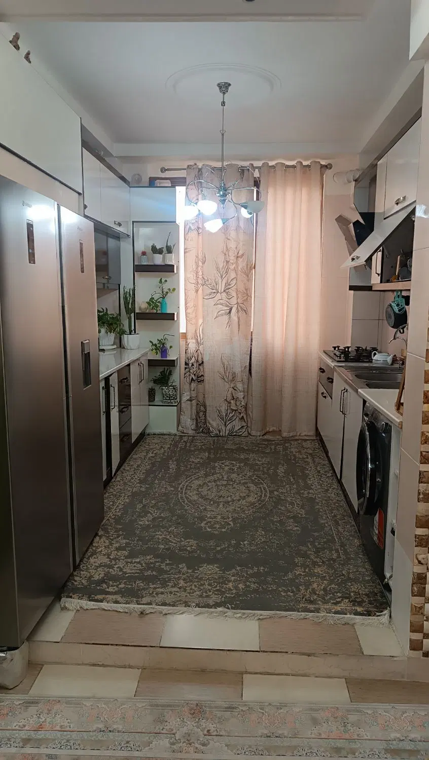 آپارتمان ۶۰ متری