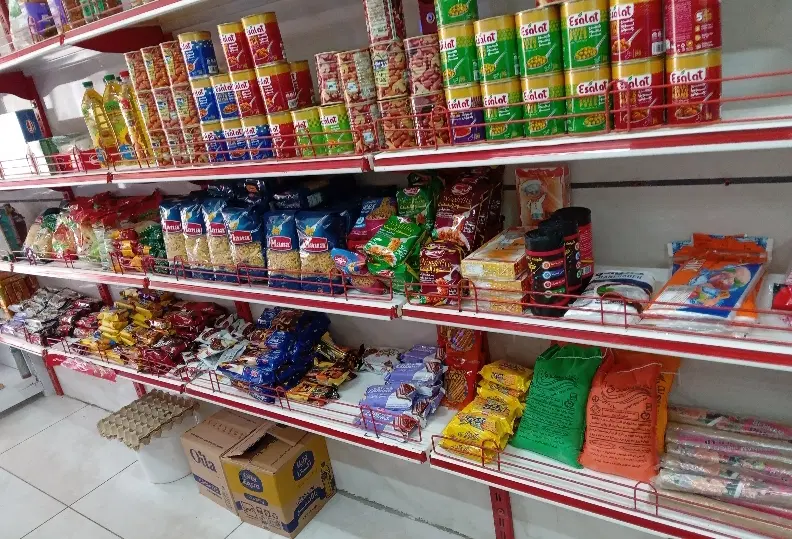 واگذاری کلیدی سوپر مارکت