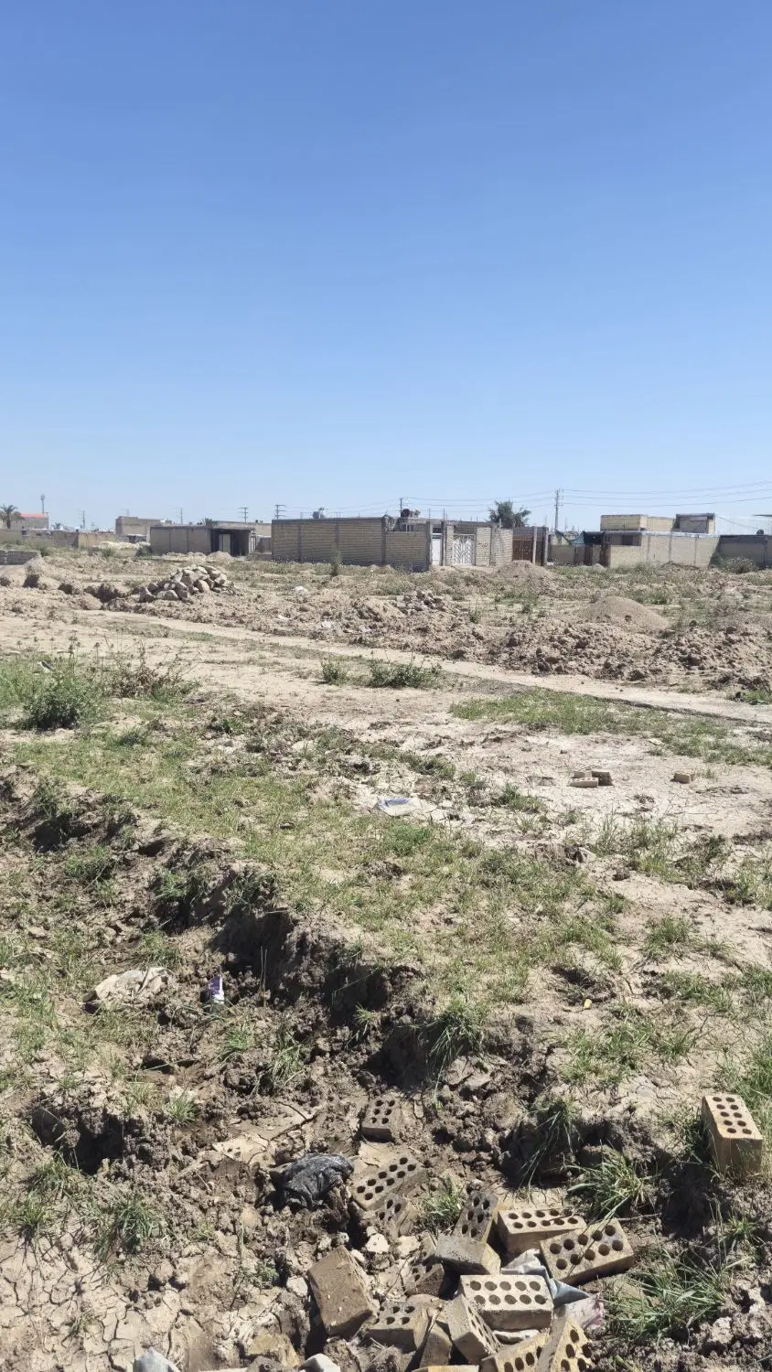 زمین مسکونی دوار