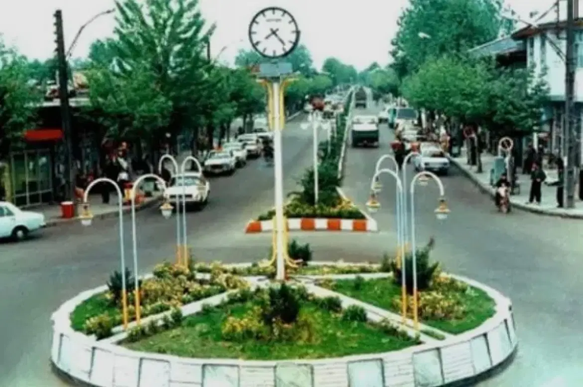 زمین ۱۵۷ متری در قلب کوچصفهان