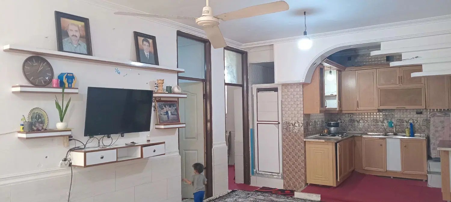 فروش خانه در گشویی