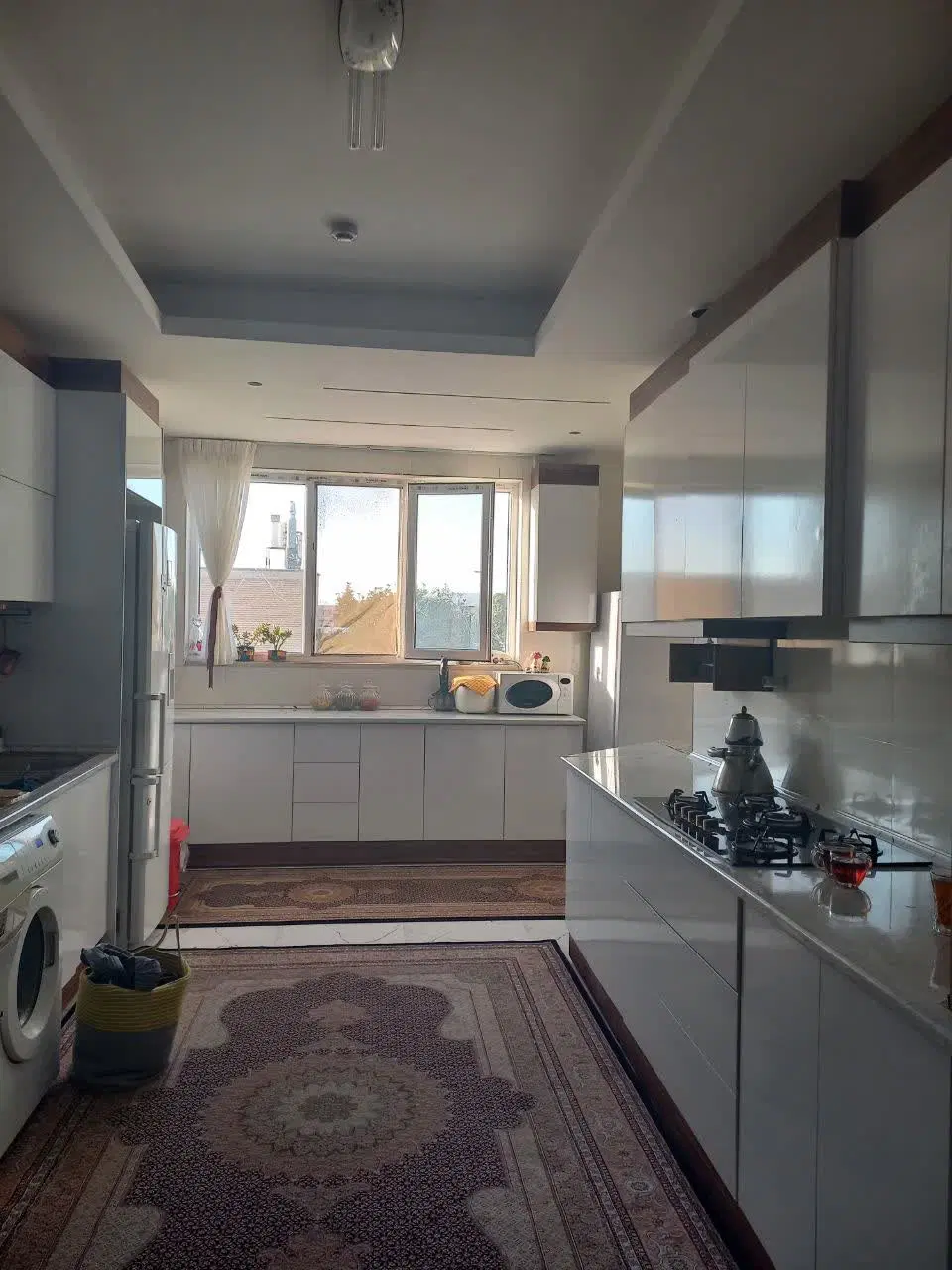 آپارتمان  ایثار ۵