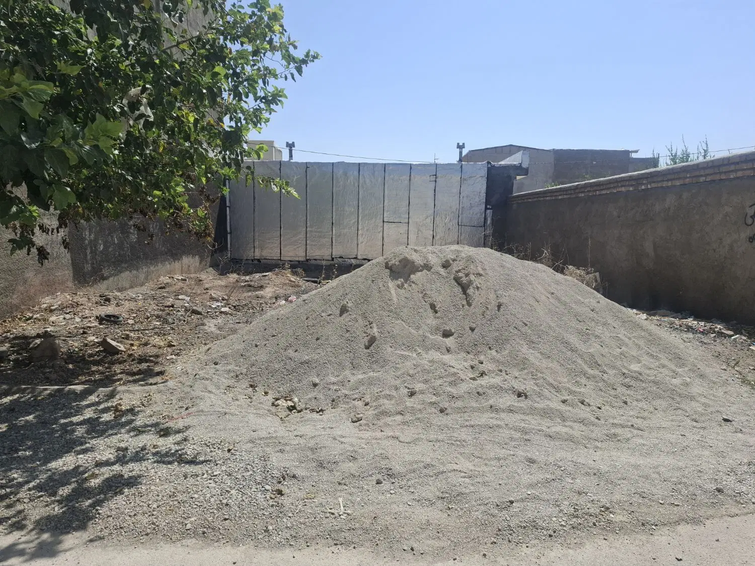 زمین بهرامی