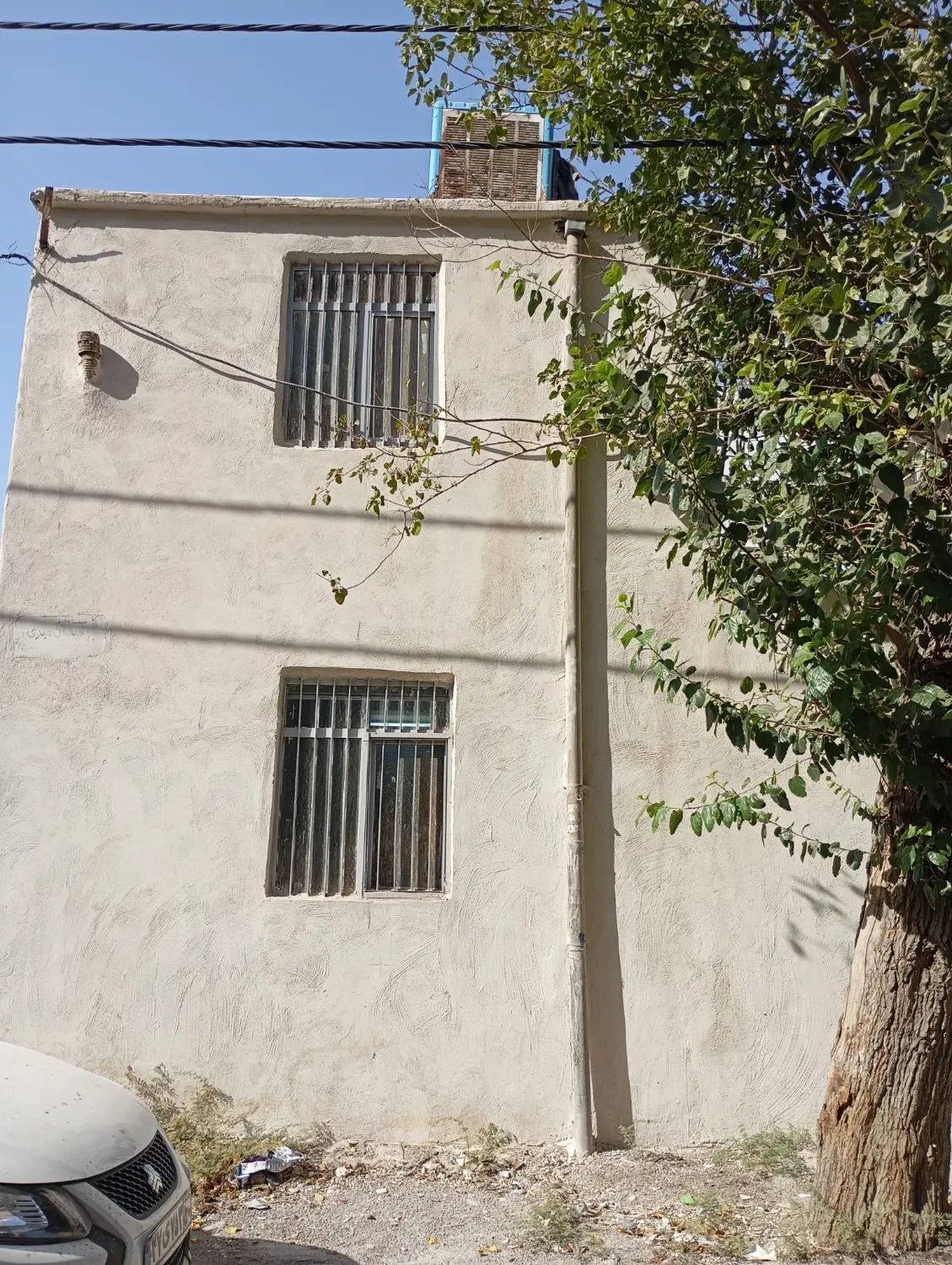 زمین مسکونی باقرشهر