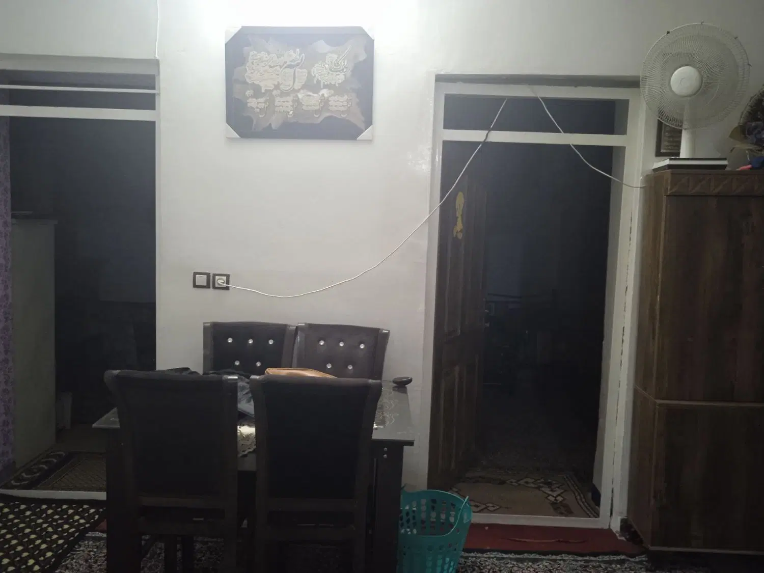 فروش آپارتمان  حیاط  دار شهرک سیدی