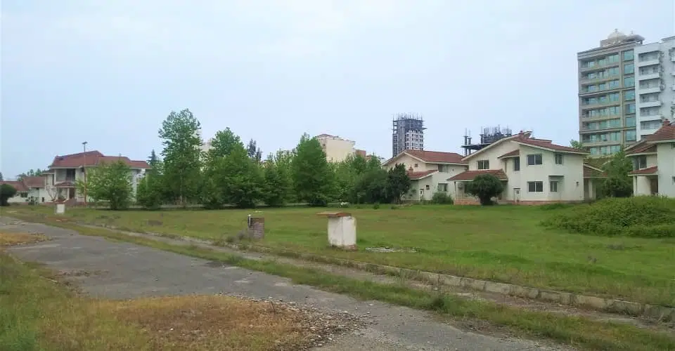 فروش کلنگی ساحلی شهر محمودآباد 250m (یوسفی)