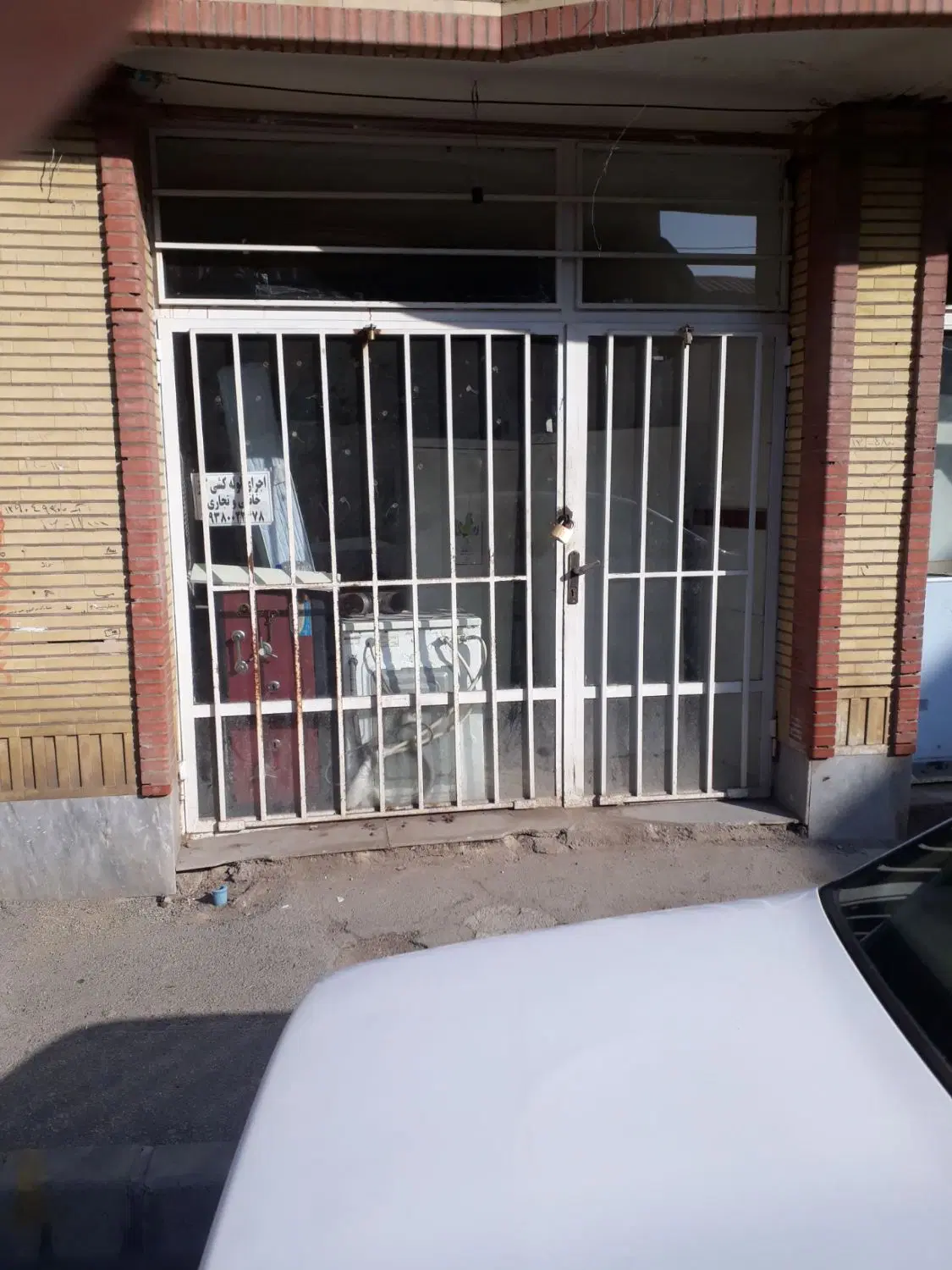 اجاره مغازه در ورمزیار ( کمالیه)